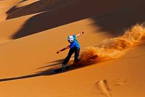 Morning Desert Safari Dubai